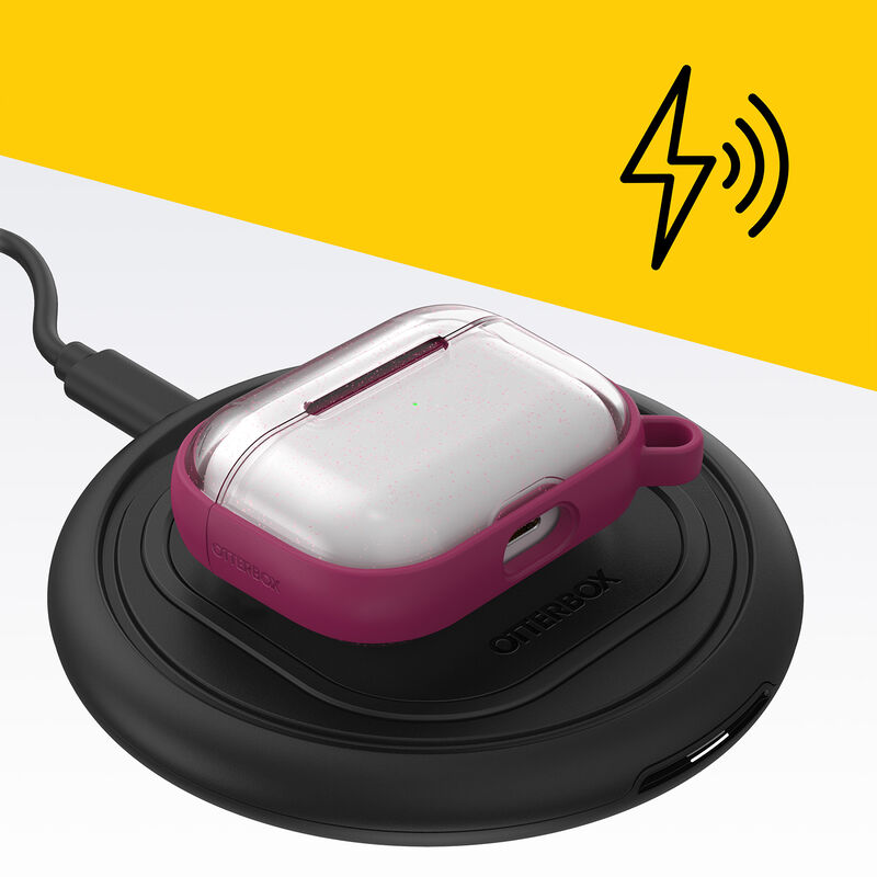 product image 3 - AirPods Pro (1.a gen) Funda Lumen Series