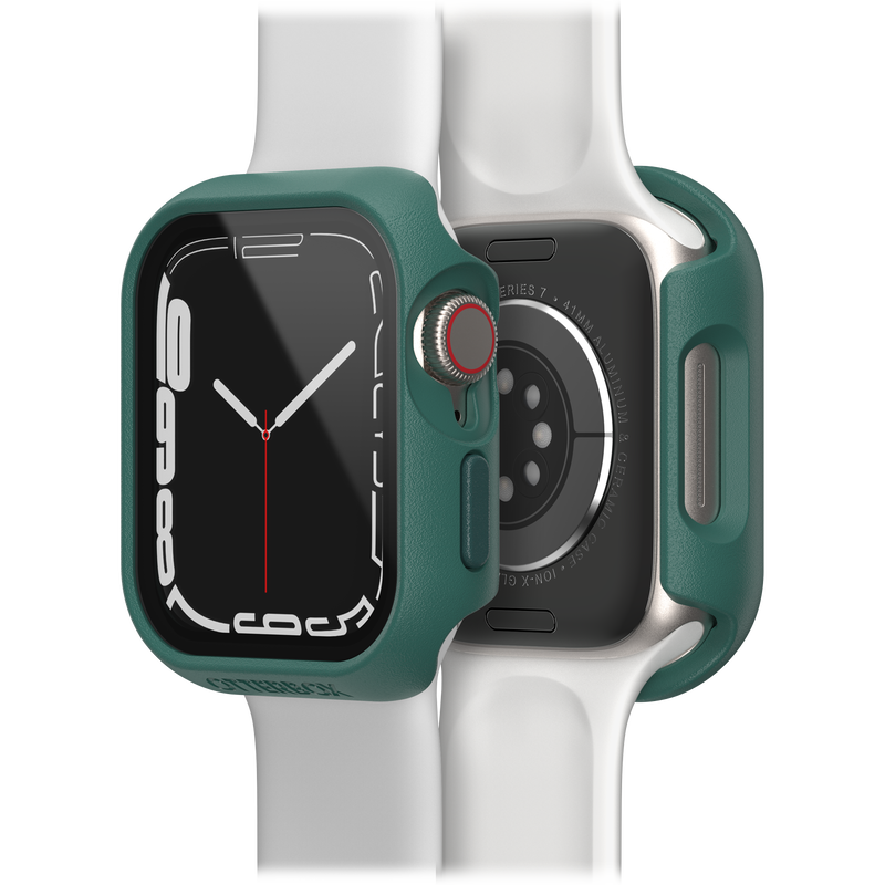product image 1 - Apple Watch Series 9/8/7 Funda Eclipse Series con Screen Protector
