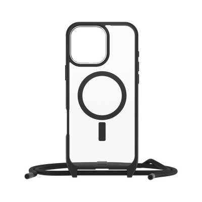 iPhone 16 Pro Max Funda | React Series Necklace Magsafe