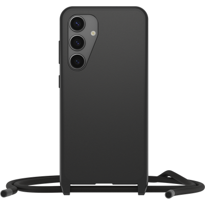 Galaxy S24 Funda React Series Necklace