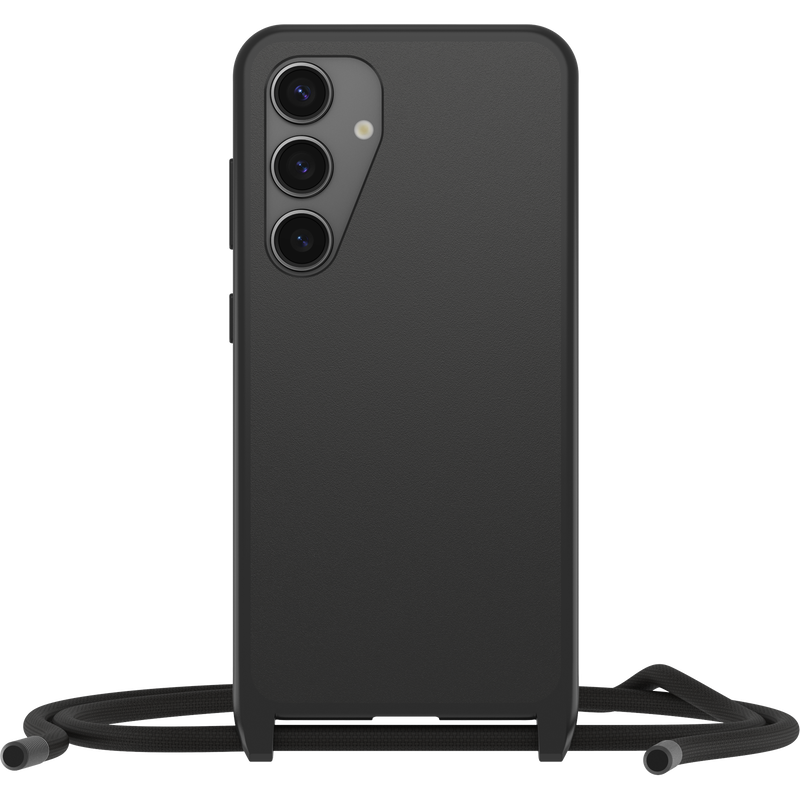 product image 1 - Galaxy S24 Funda con Cordón React Series Necklace
