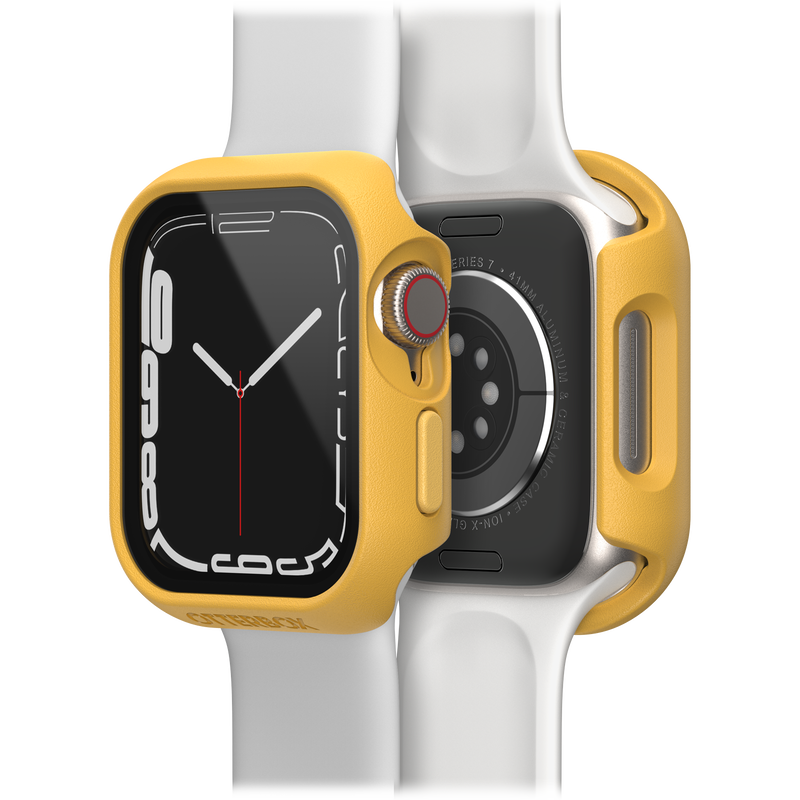 product image 1 - Apple Watch Series 9/8/7 Funda Eclipse Series con Screen Protector