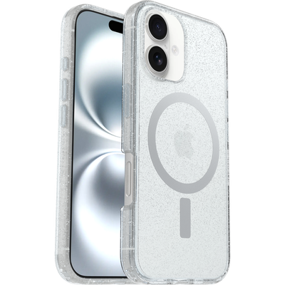 Coque iPhone 16 | Symmetry Series Clear pour MagSafe