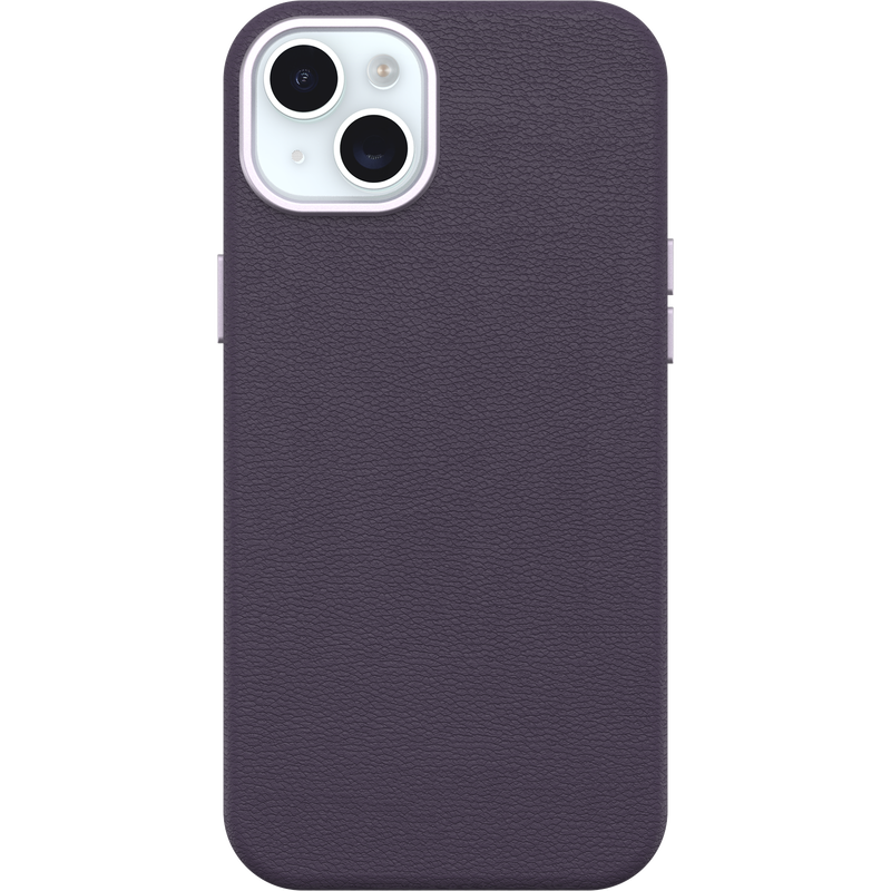 product image 2 - iPhone 15 Plus Funda Symmetry Series Cactus Leather para MagSafe