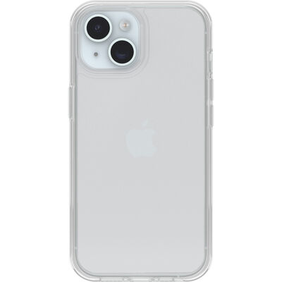 Coque iPhone 15 | Symmetry Clear Series