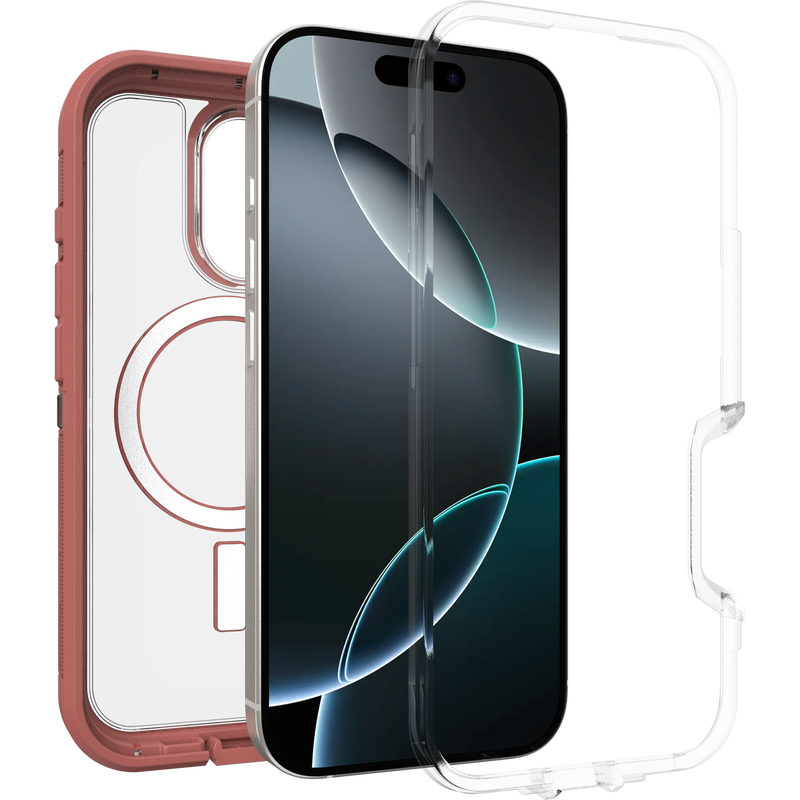 product image 3 - iPhone 16 Pro Funda Defender Series XT para MagSafe