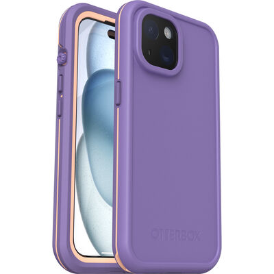iPhone 15 Coque | OtterBox Frē Series pour MagSafe