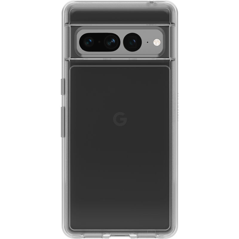 product image 2 - Pixel 7 Pro Hoesje Symmetry Clear