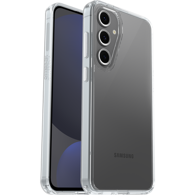 Galaxy S24 FE Funda | Symmetry Series Clear