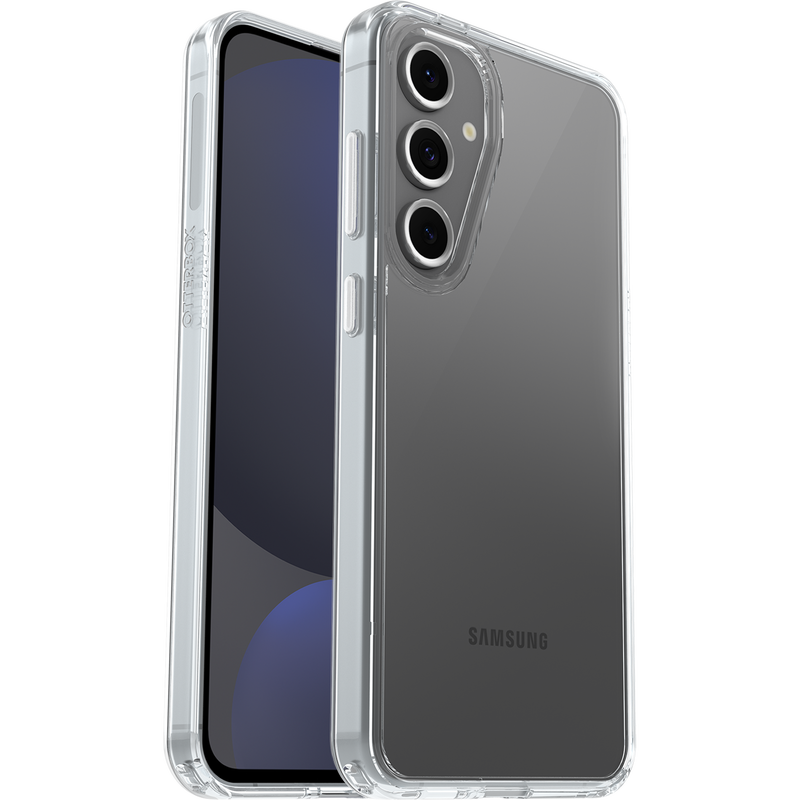 product image 1 - Galaxy S24 FE Funda Symmetry Series Clear