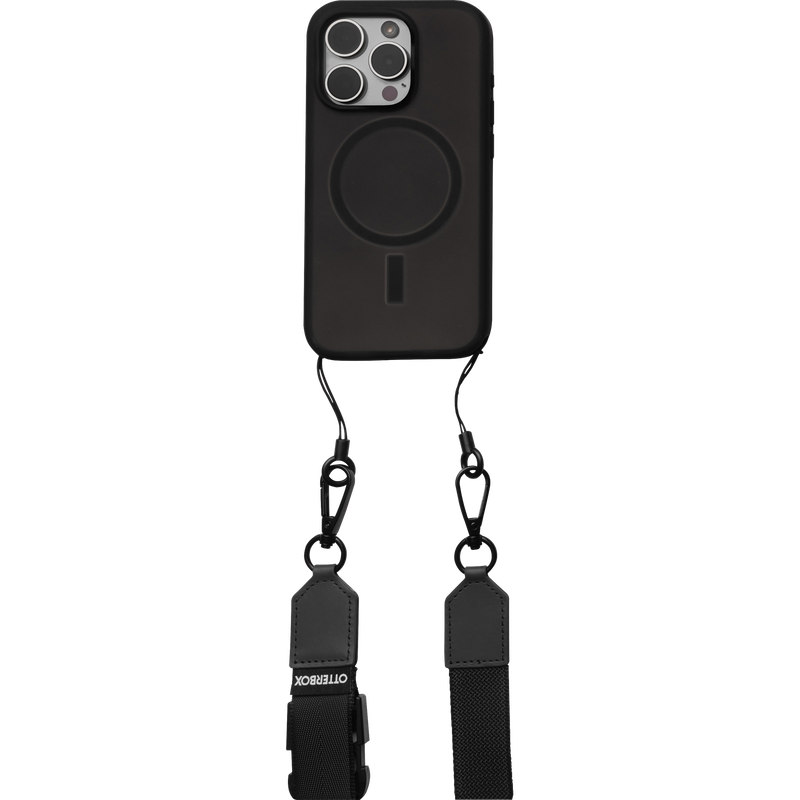 product image 2 - Funda con accesorio de gancho OtterBox 2 en 1 Crossbody Strap