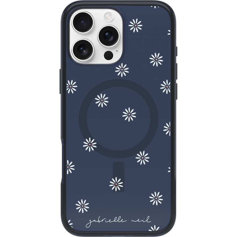 product image 1 - Coque iPhone 16 Pro Max Symmetry Series pour MagSafe Gabrielle Neil Collection