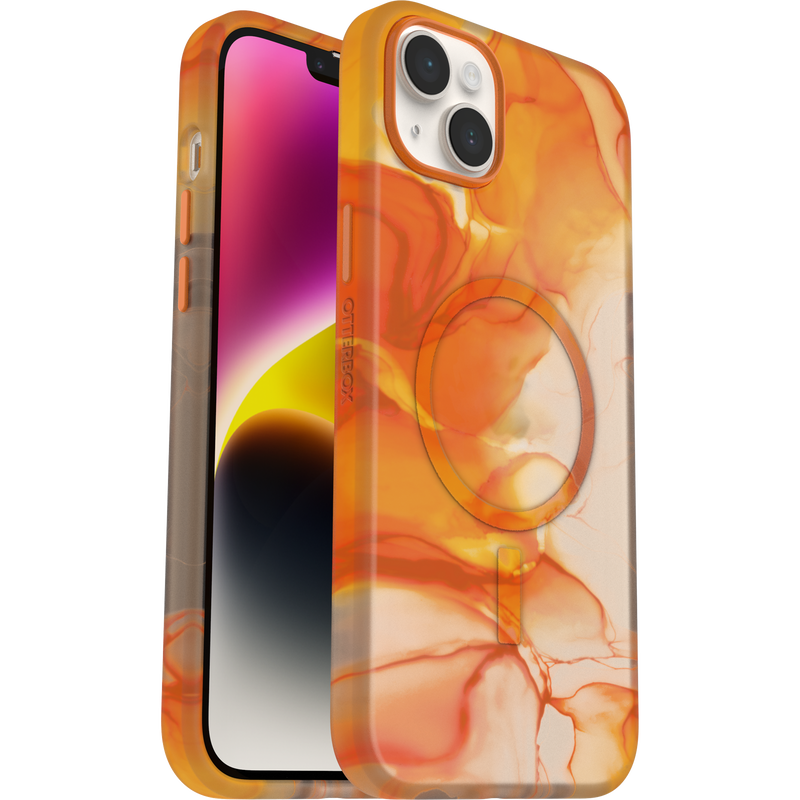 product image 1 - iPhone 14 Plus Funda Figura Series