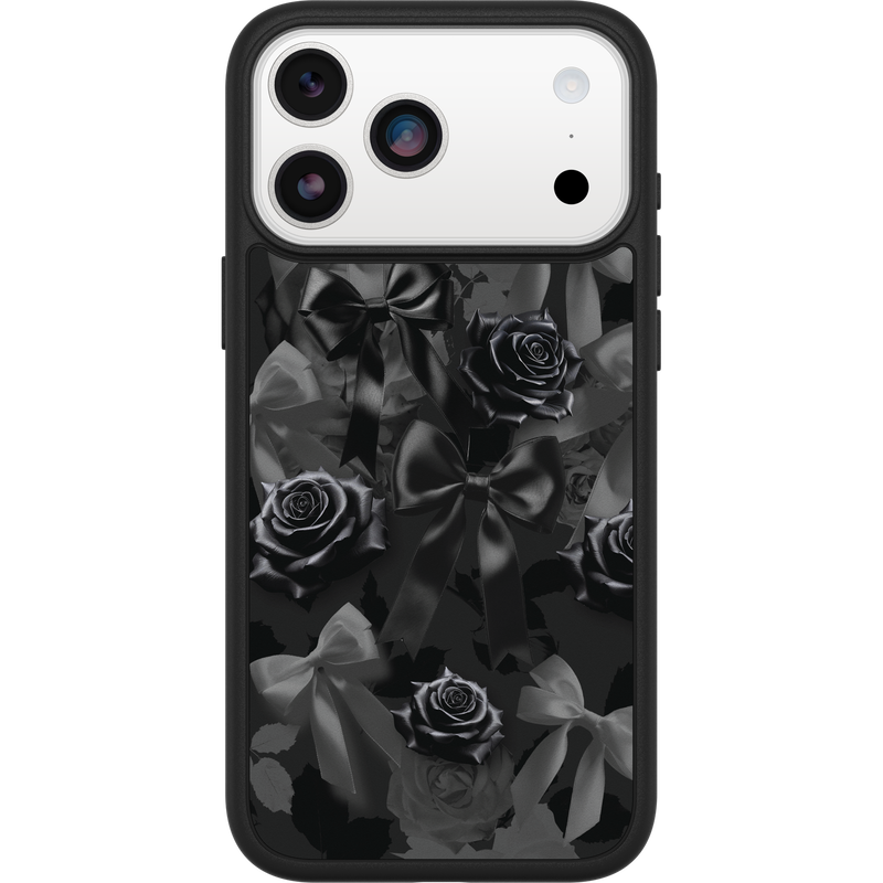 product image 1 - Coque iPhone 17 Pro Max Symmetry Series avec Camera Control Gothic Revivial Collection