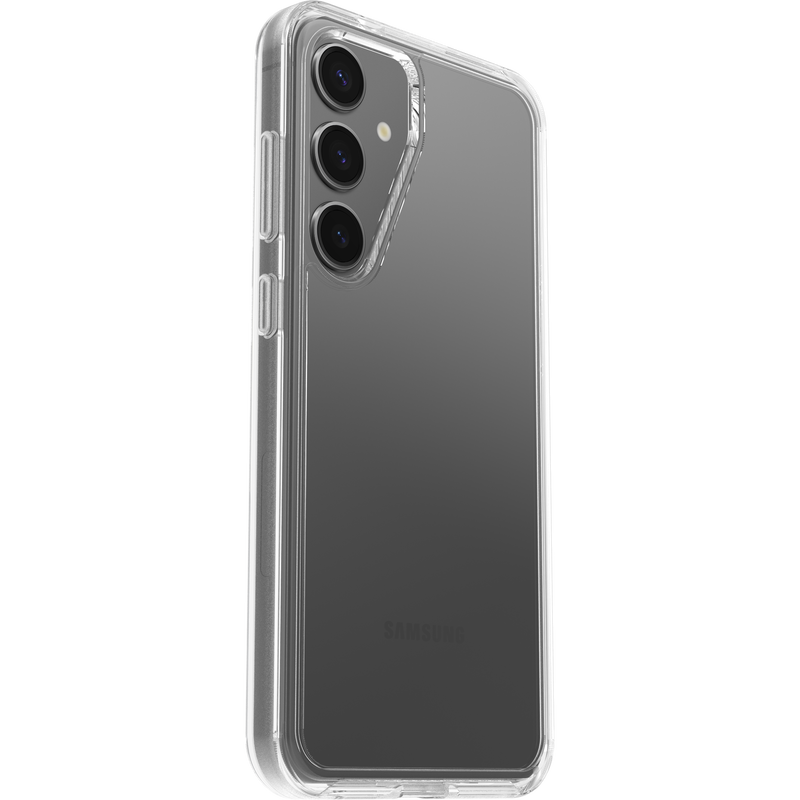 product image 4 - Galaxy S24+ Funda Symmetry Series Clear