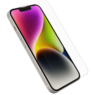 iPhone 16e et iPhone 14/13 Protecteur d'écran | OtterBox Glass