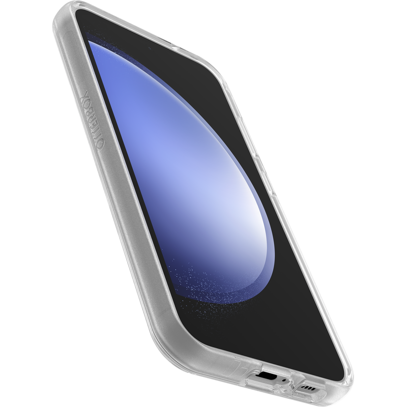product image 3 - Galaxy S23 FE Funda Symmetry Clear Series