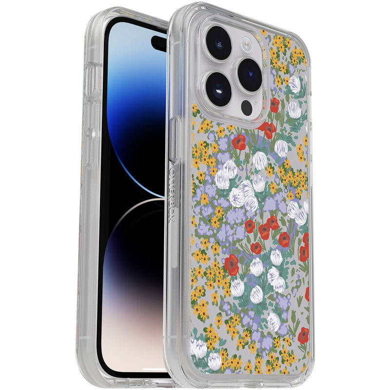 product image 1 - iPhone 14 Pro Funda for MagSafe Symmetry Series Clear for MagSafe