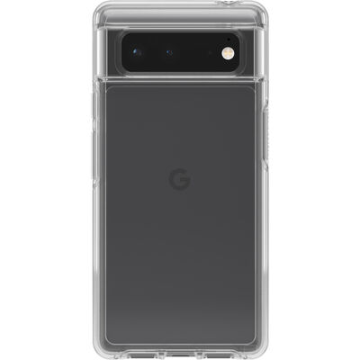 Google Pixel 6 Symmetry-serie doorzichtige hoesje