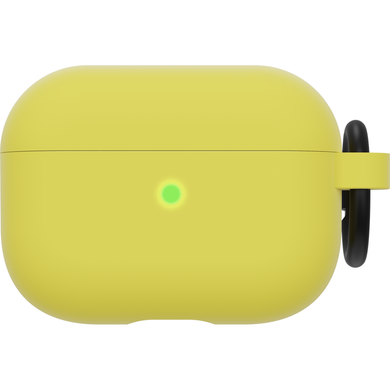 product image 2 - Apple AirPods Pro Hoesje Soft Touch