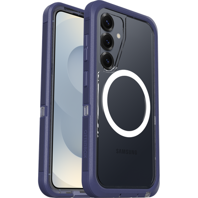 Galaxy S25 Funda | Defender XT Series con Magnets