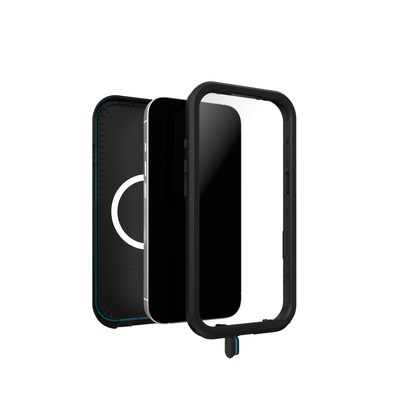 product image 3 - Coque iPhone 17 Frē Series pour MagSafe