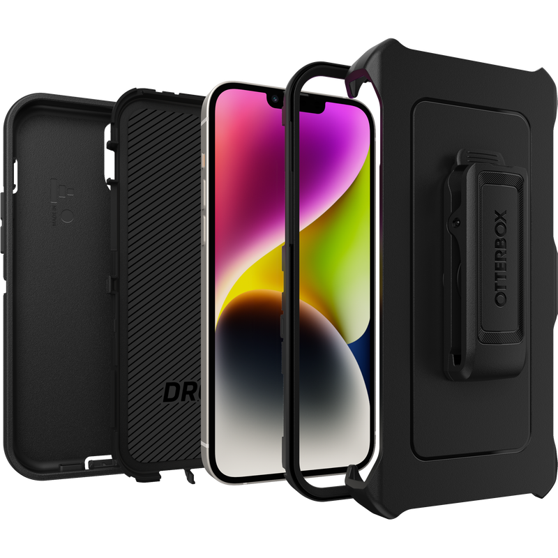 product image 2 - iPhone 14 Plus Funda Defender Series