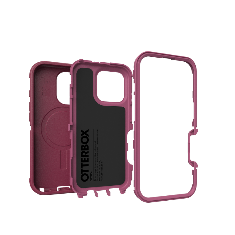product image 3 - iPhone 16 Pro Funda Defender Series para MagSafe