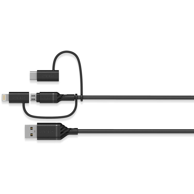 product image 1 - 3-i-1 Kabel