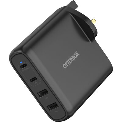 USB-C Four Port Wall Charger | OtterBox Wandladegerät