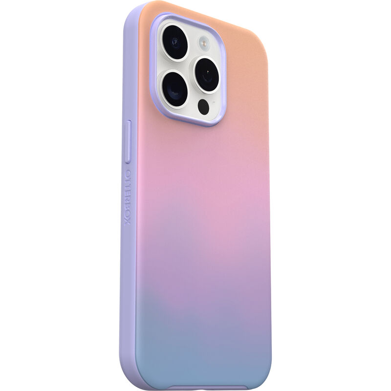 product image 4 - iPhone 15 Pro Funda Symmetry Series para MagSafe