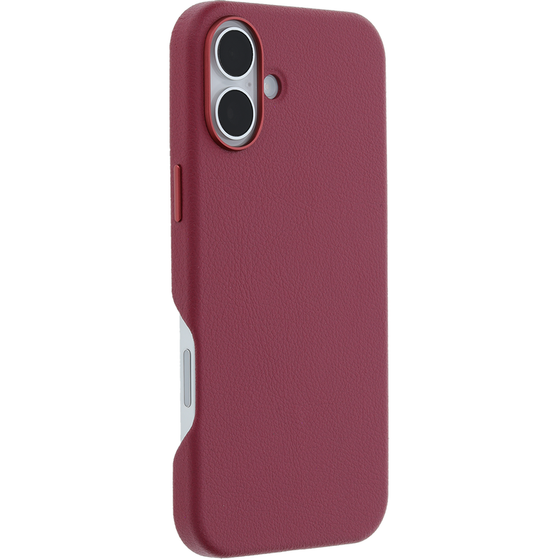 product image 3 - iPhone 16 Plus Funda Symmetry Series Cactus Leather para MagSafe
