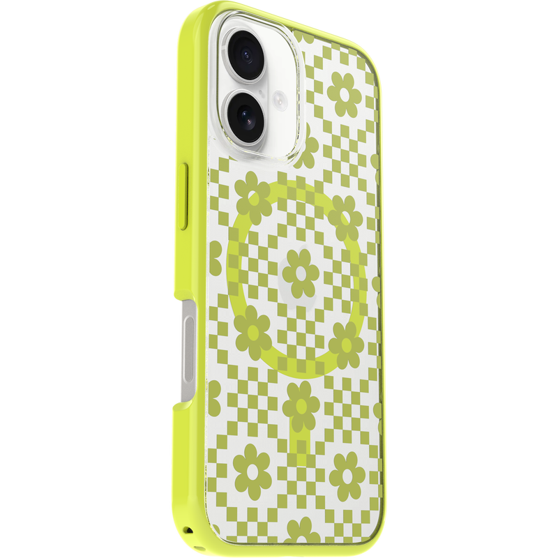 product image 3 - iPhone 16 Funda Symmetry Series Clear para MagSafe