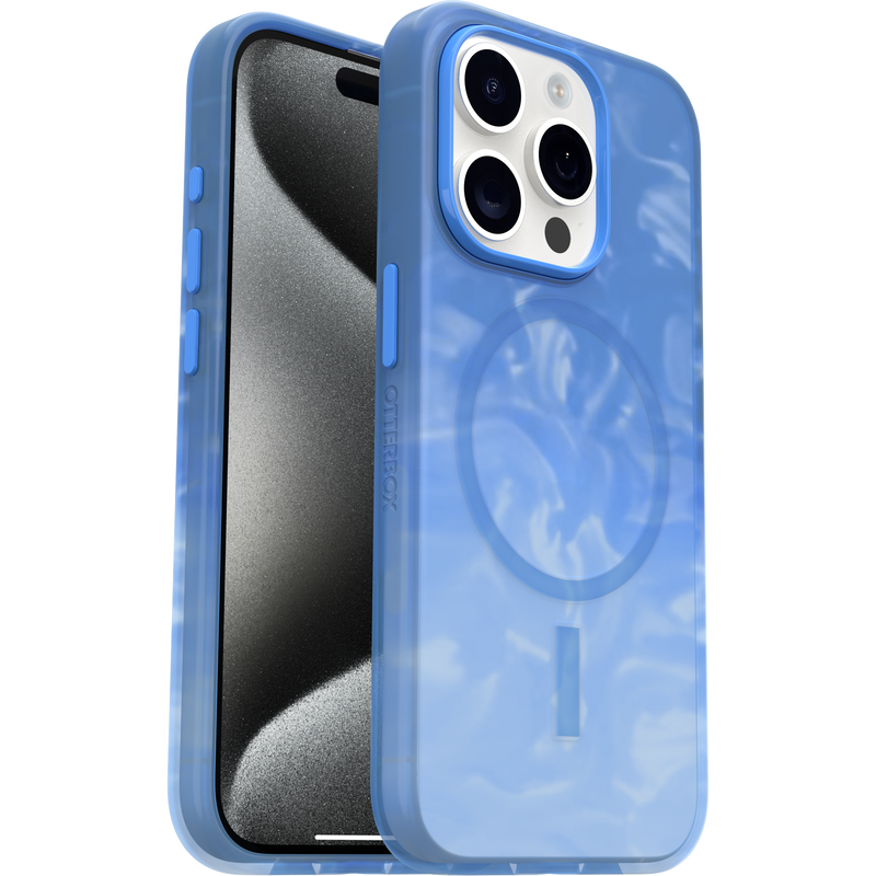 product image 3 - iPhone 15 Pro Funda Figura Series