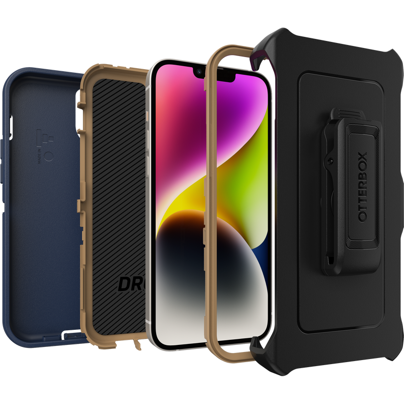 product image 2 - iPhone 14 Plus Funda Defender Series