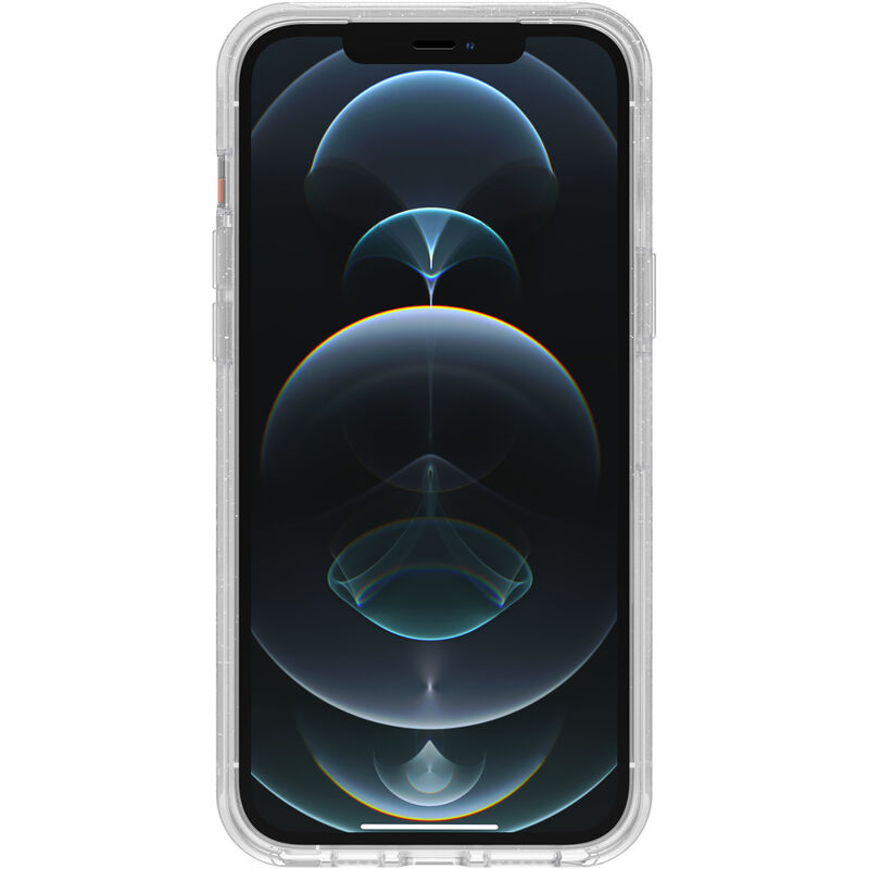 product image 2 - Coque iPhone 14 Pro Max Symmetry Series Clear avec MagSafe