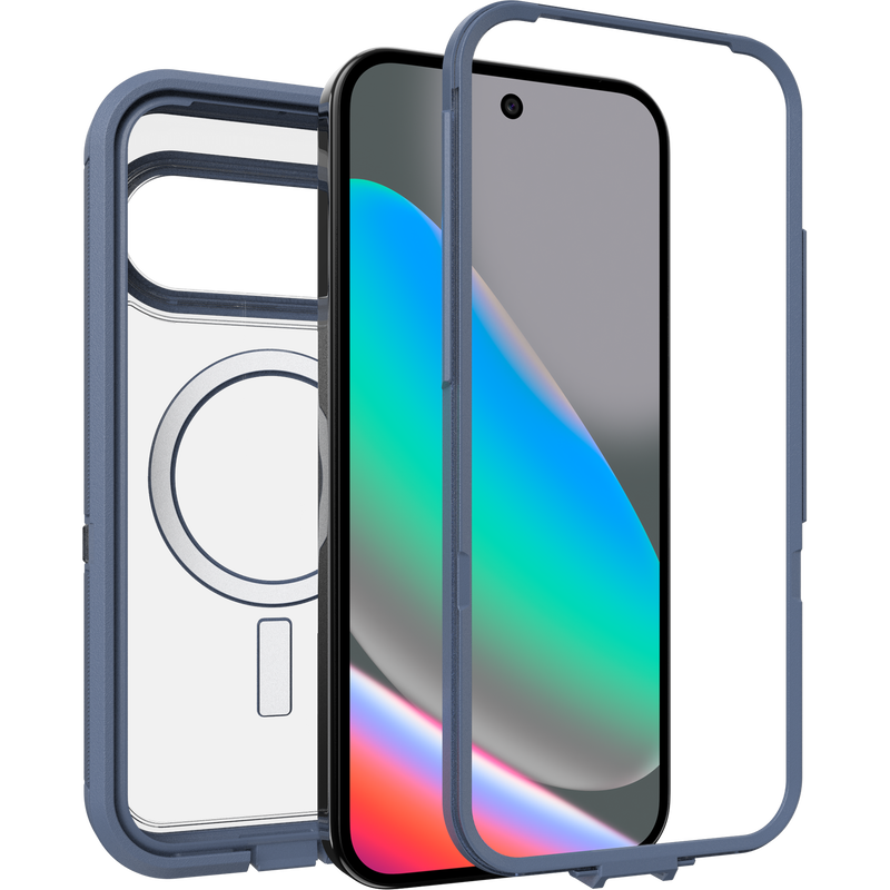 product image 3 - Pixel 10 en Pixel 10 Pro Hoesje Defender Series Pro XT met Pixelsnap