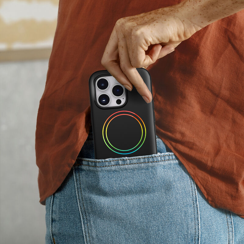 product image 2 - iPhone 14 Pro Funda Aneu Series
