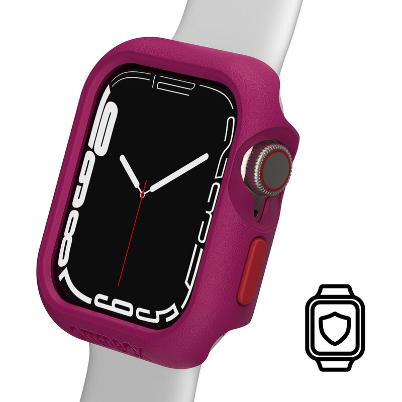 product image 4 - Coque Apple Watch Series 9/8/7 Watch Bumper