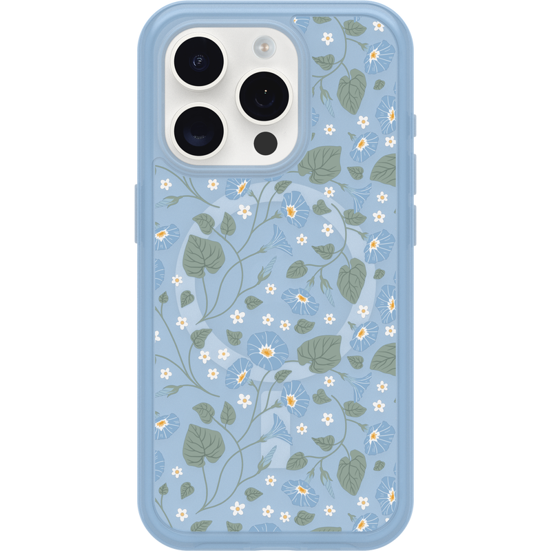 product image 2 - iPhone 15 Pro Funda Symmetry Series para MagSafe