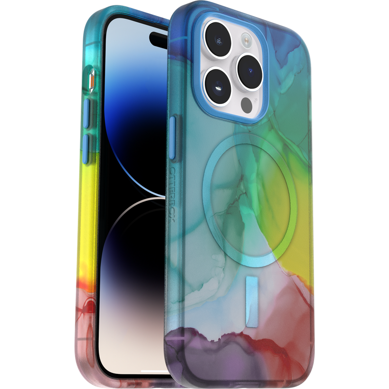 product image 1 - iPhone 14 Pro Funda Figura Series