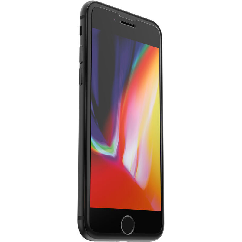 product image 3 - iPhone 6/6s/7/8 Protector de pantalla Alpha Glass
