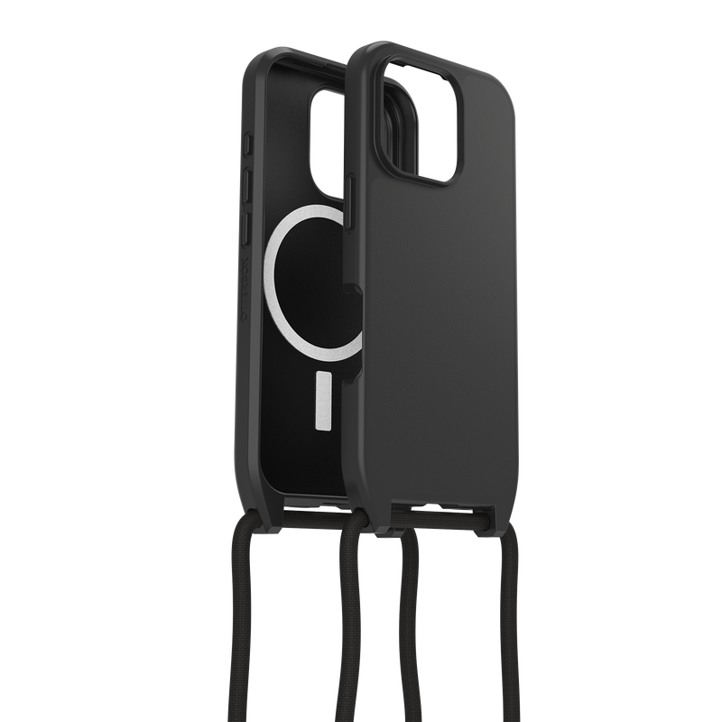 product image 4 - Coque iPhone 16 Pro avec cordon React Series Necklace Magsafe