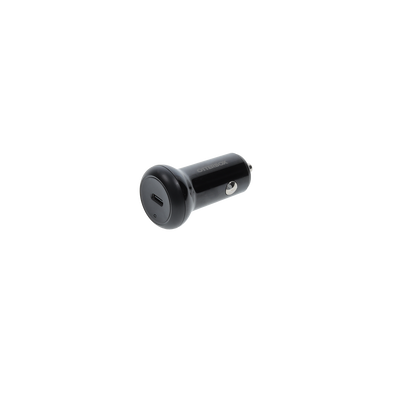 USB-C Snellaadautolader met enkele poort 25W | USB-C 25W
