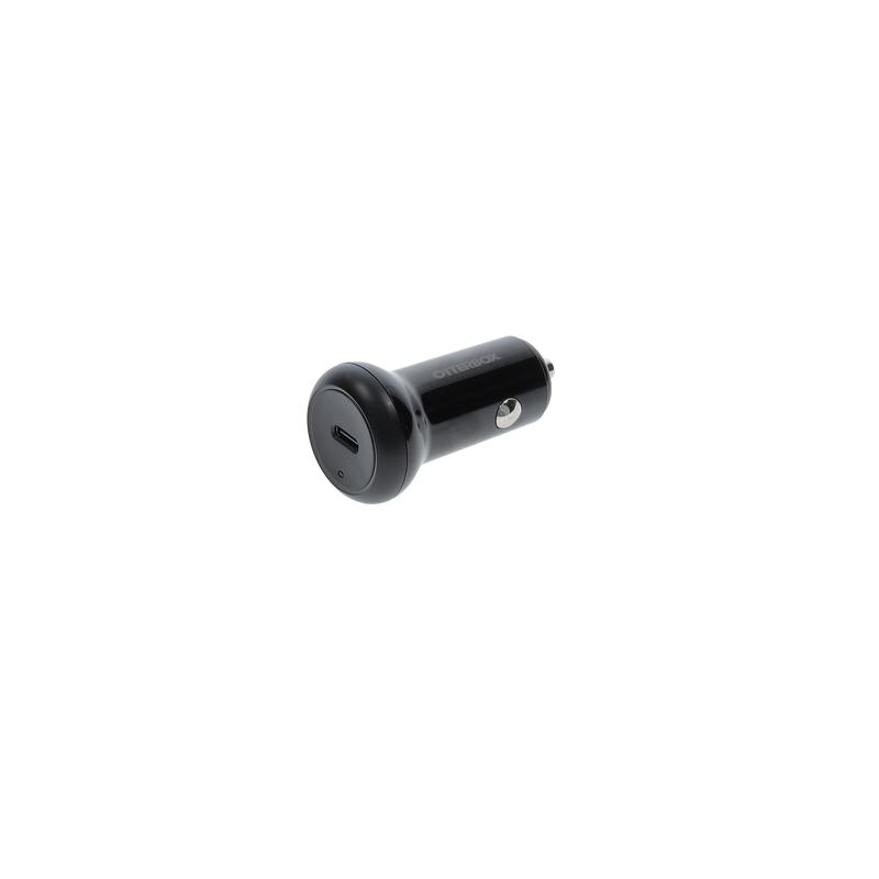 product image 1 - Snellaadautolader met enkele poort 25W USB-C 25W
