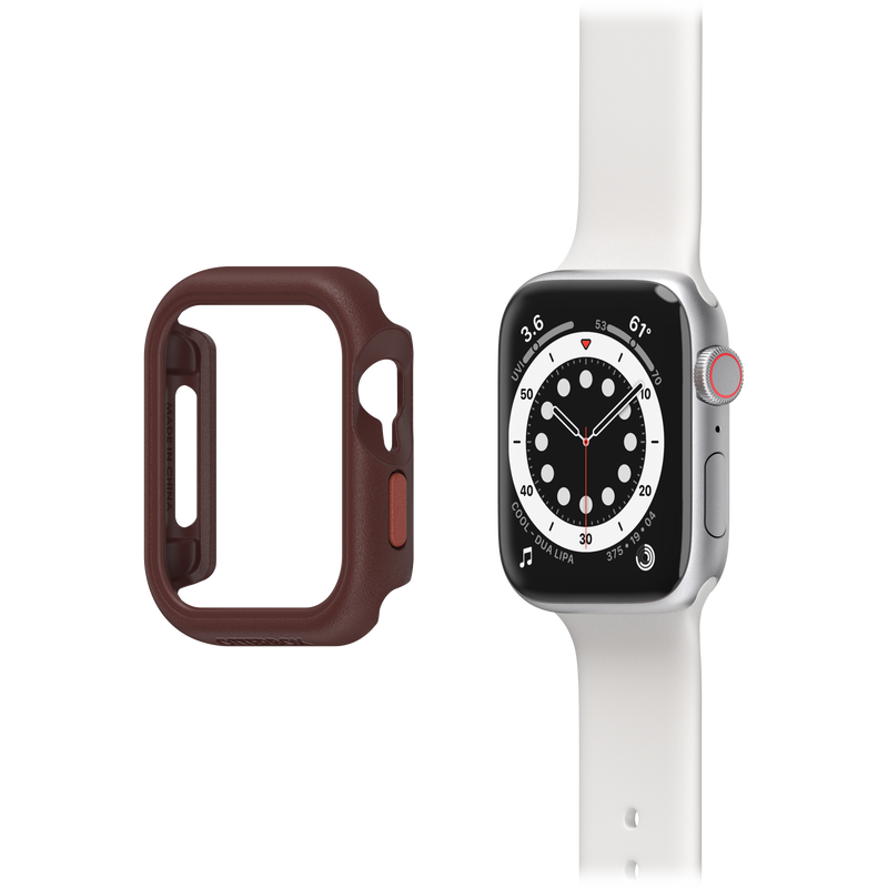 product image 5 - Apple Watch Series SE (2.a gen)/6/SE/5/4 44 mm Funda Watch Bumper