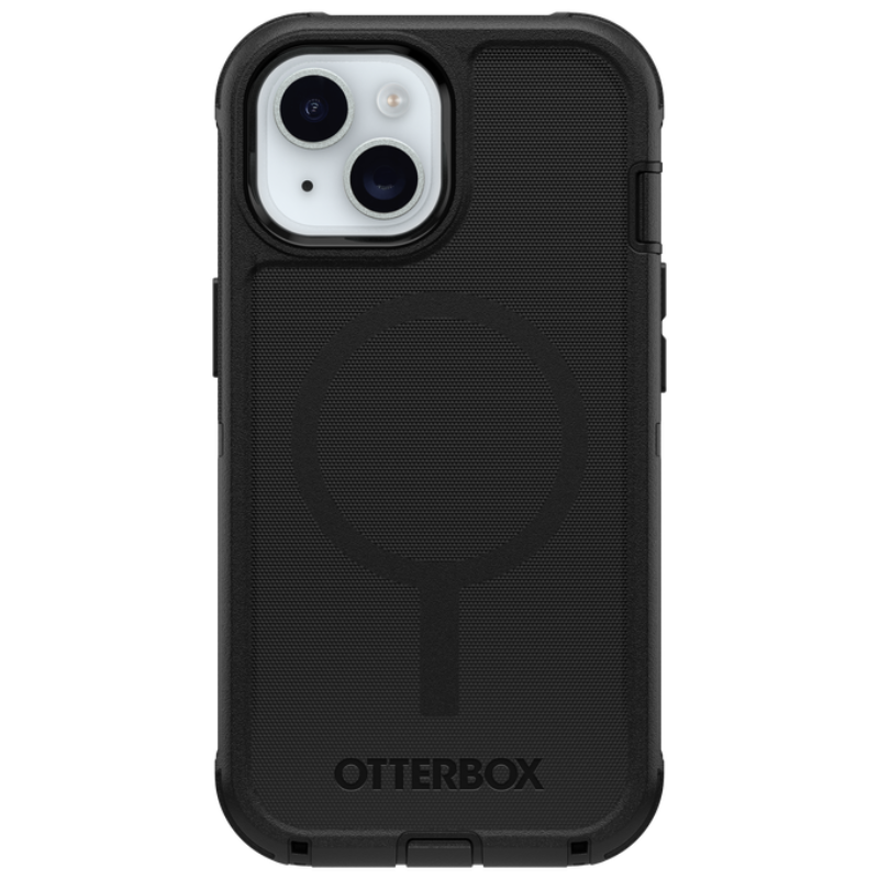 product image 1 - iPhone 16e y iPhone 15/14/13 Funda Defender MagSafe Series