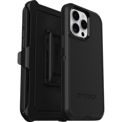 iPhone 15 Pro Max Funda | Defender Serie