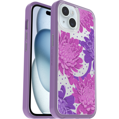 Coque iPhone 16e et iPhone 15/14/13  | Symmetry Series pour MagSafe