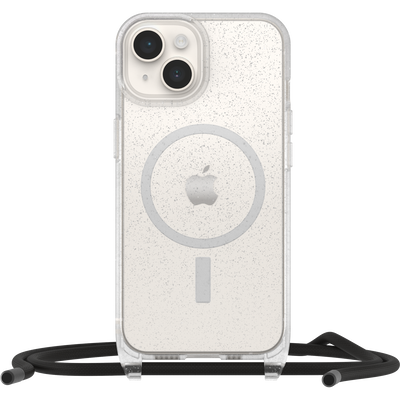 iPhone 14 Custodia | React Serie Necklace MagSafe